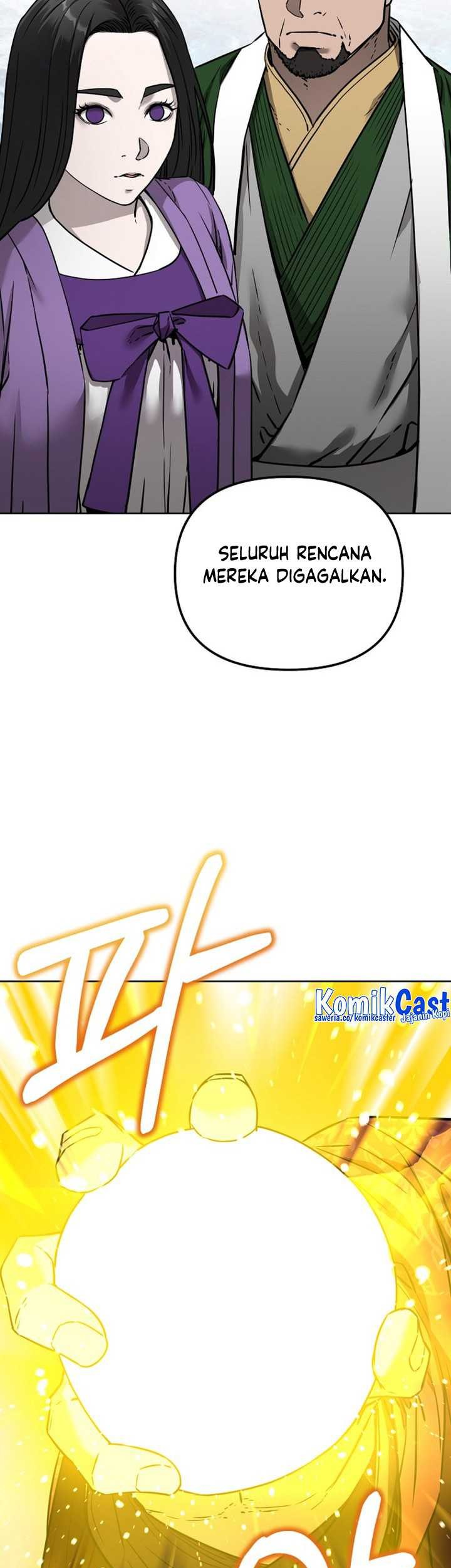 Reincarnation of the Murim Clan’s Former Ranker Chapter 132 Gambar 40