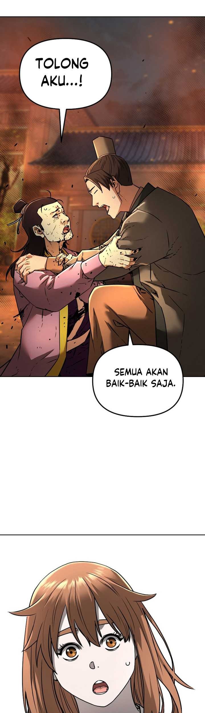 Reincarnation of the Murim Clan’s Former Ranker Chapter 132 Gambar 44