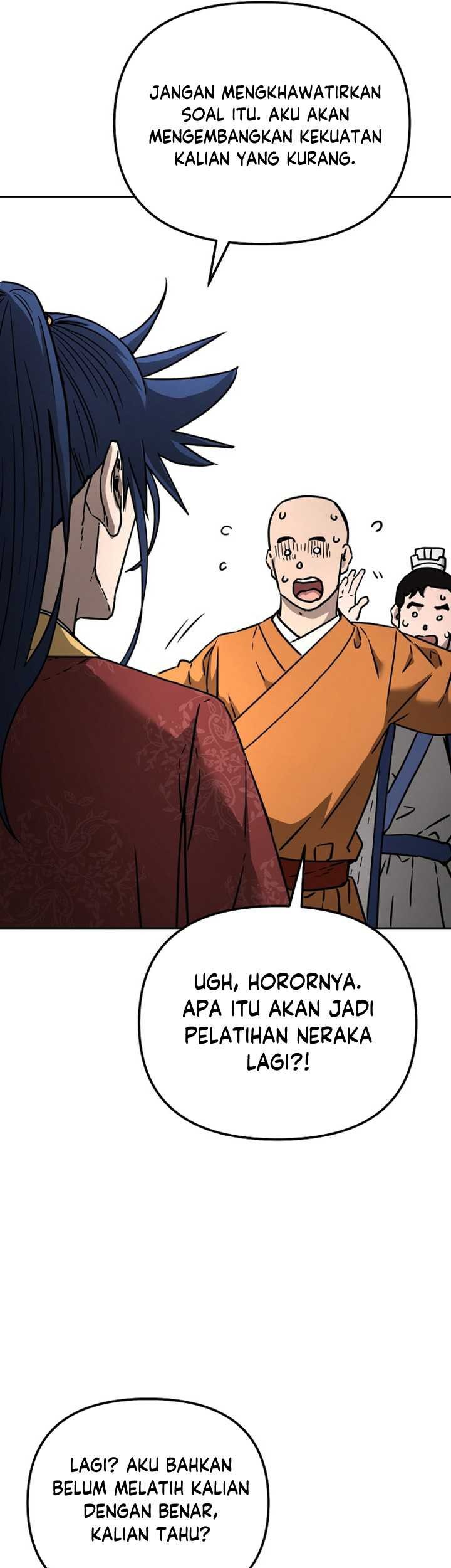 Reincarnation of the Murim Clan’s Former Ranker Chapter 132 Gambar 66