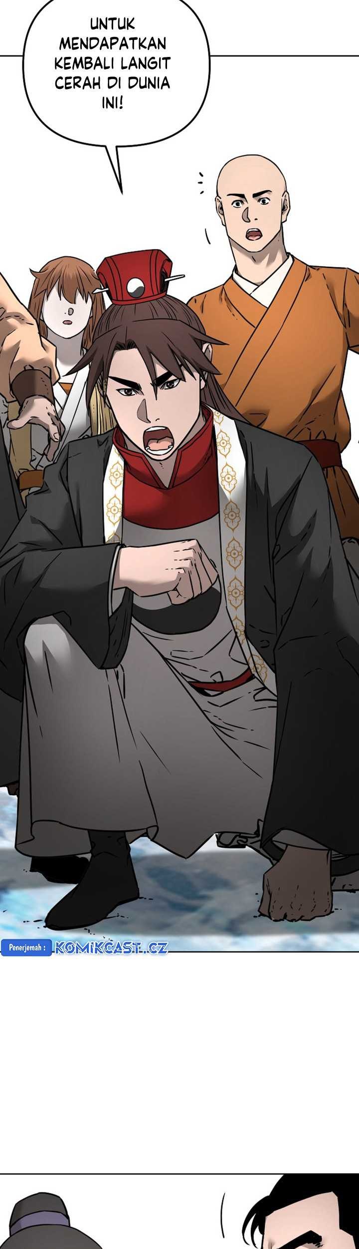 Reincarnation of the Murim Clan’s Former Ranker Chapter 132 Gambar 68