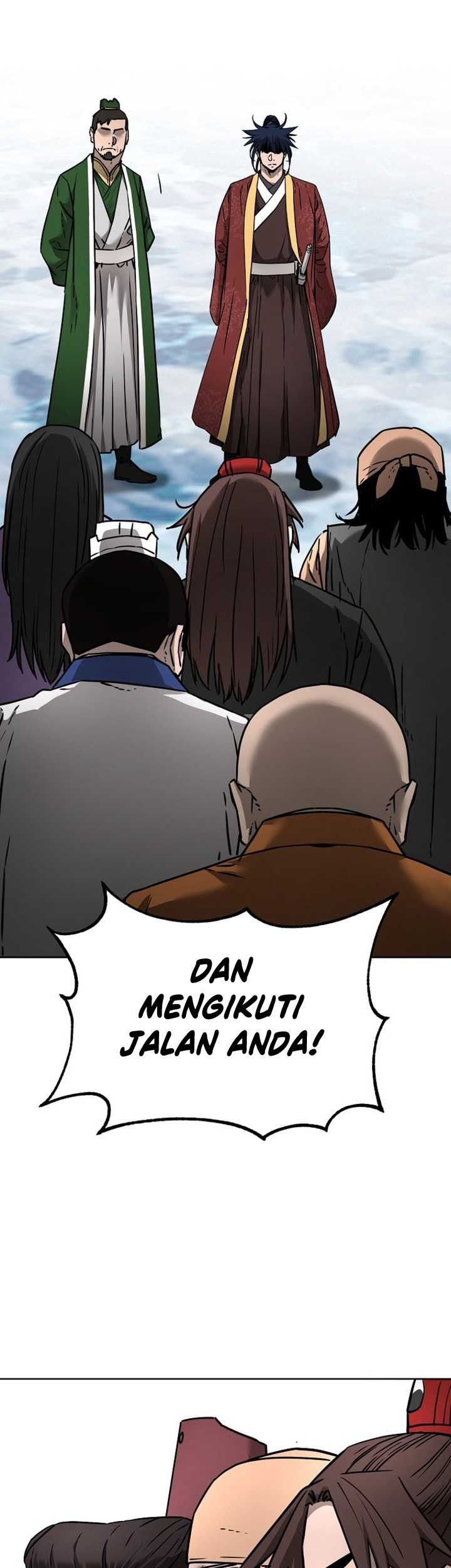 Reincarnation of the Murim Clan’s Former Ranker Chapter 132 Gambar 70