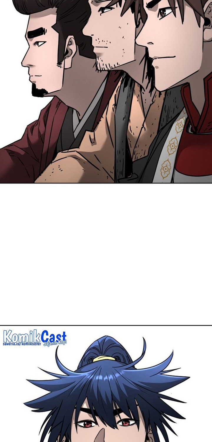 Reincarnation of the Murim Clan’s Former Ranker Chapter 132 Gambar 71