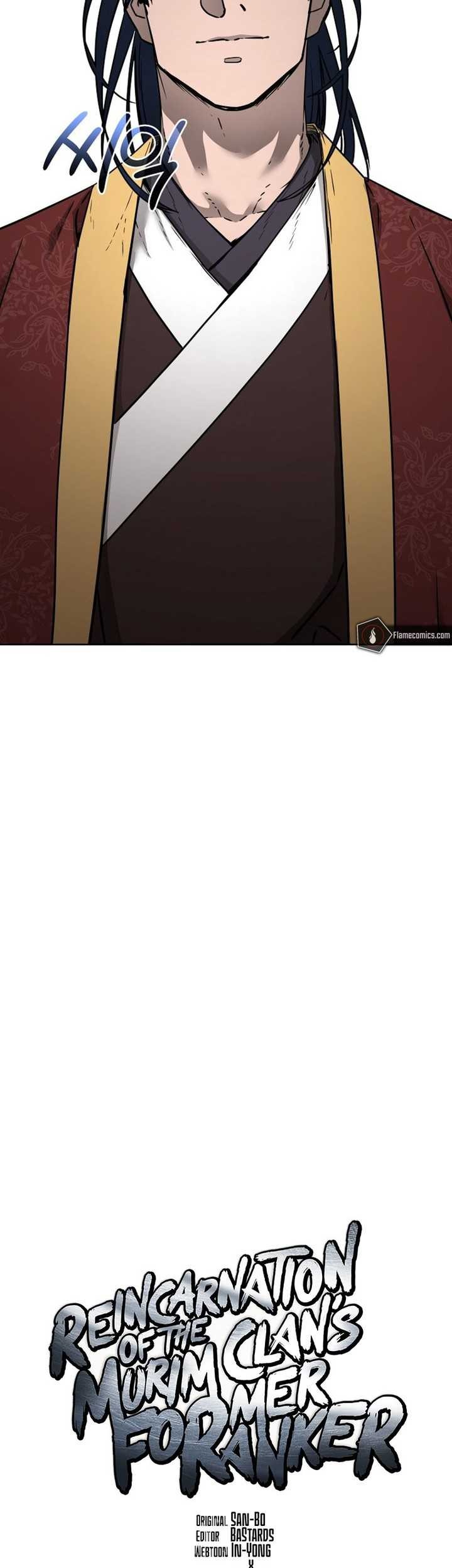 Reincarnation of the Murim Clan’s Former Ranker Chapter 132 Gambar 72