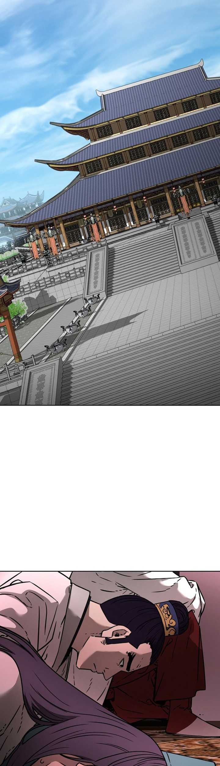 Reincarnation of the Murim Clan’s Former Ranker Chapter 132 Gambar 74