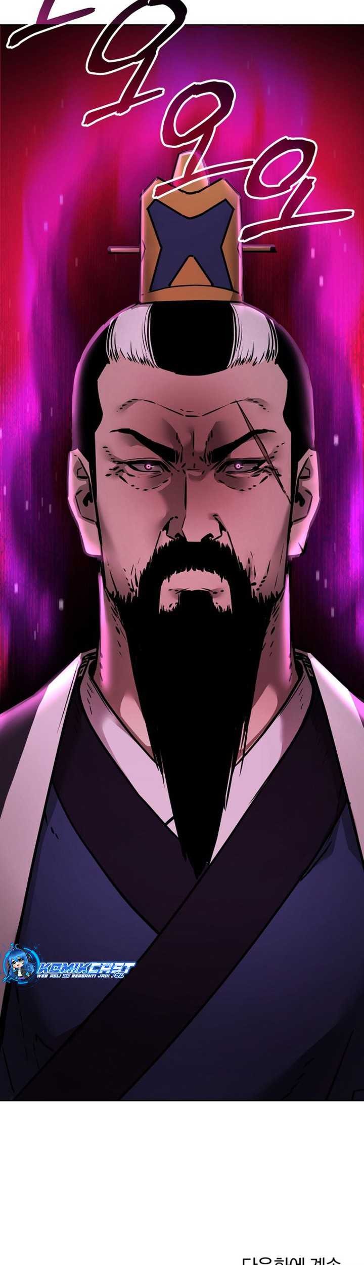 Reincarnation of the Murim Clan’s Former Ranker Chapter 132 Gambar 76