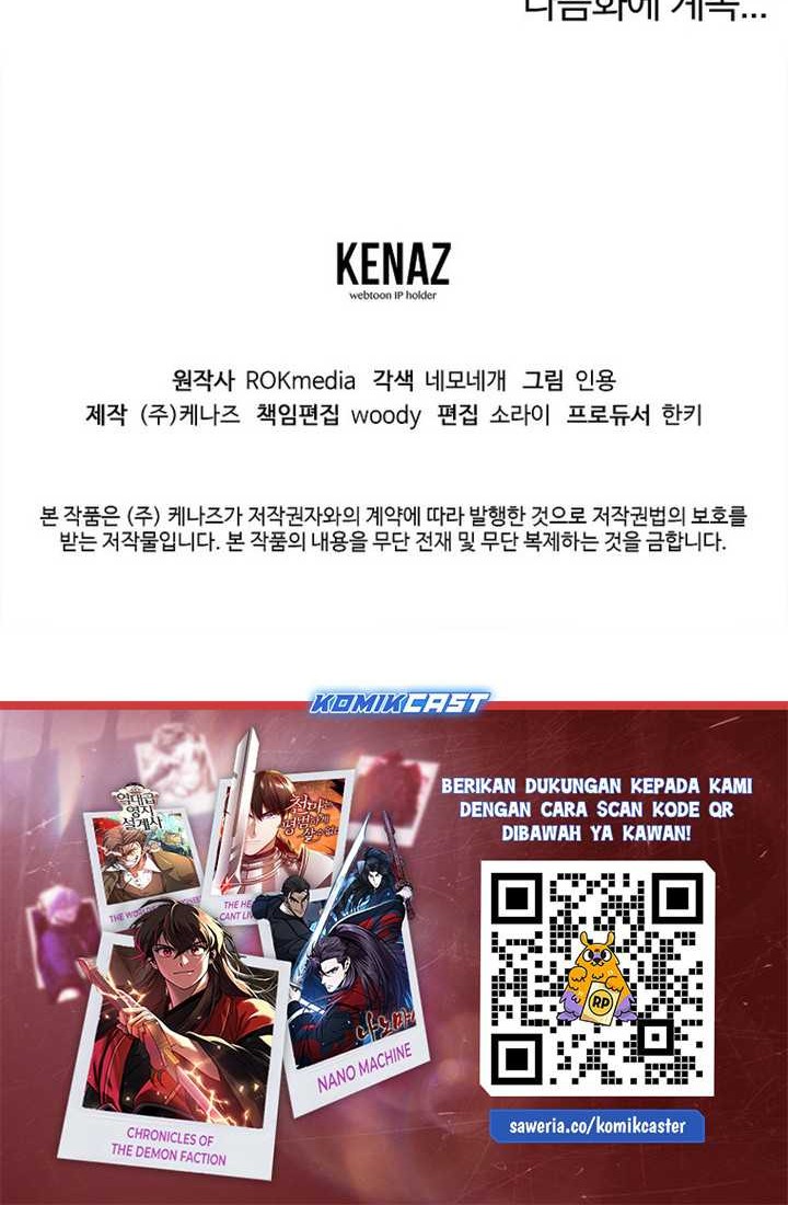 Reincarnation of the Murim Clan’s Former Ranker Chapter 132 Gambar 77