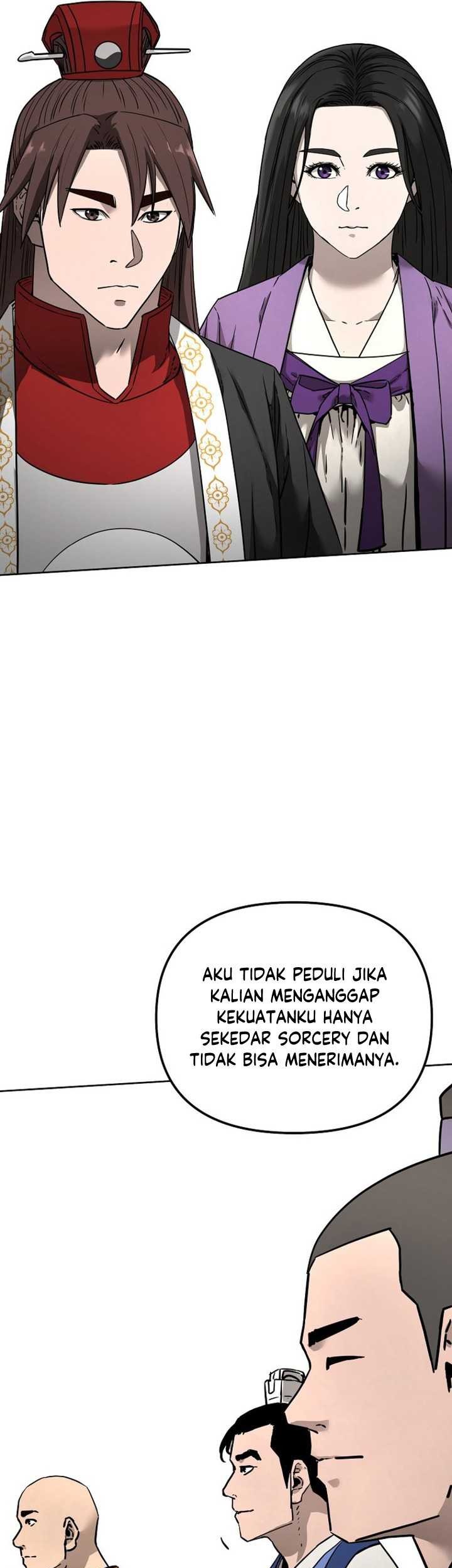 Reincarnation of the Murim Clan’s Former Ranker Chapter 132 Gambar 58