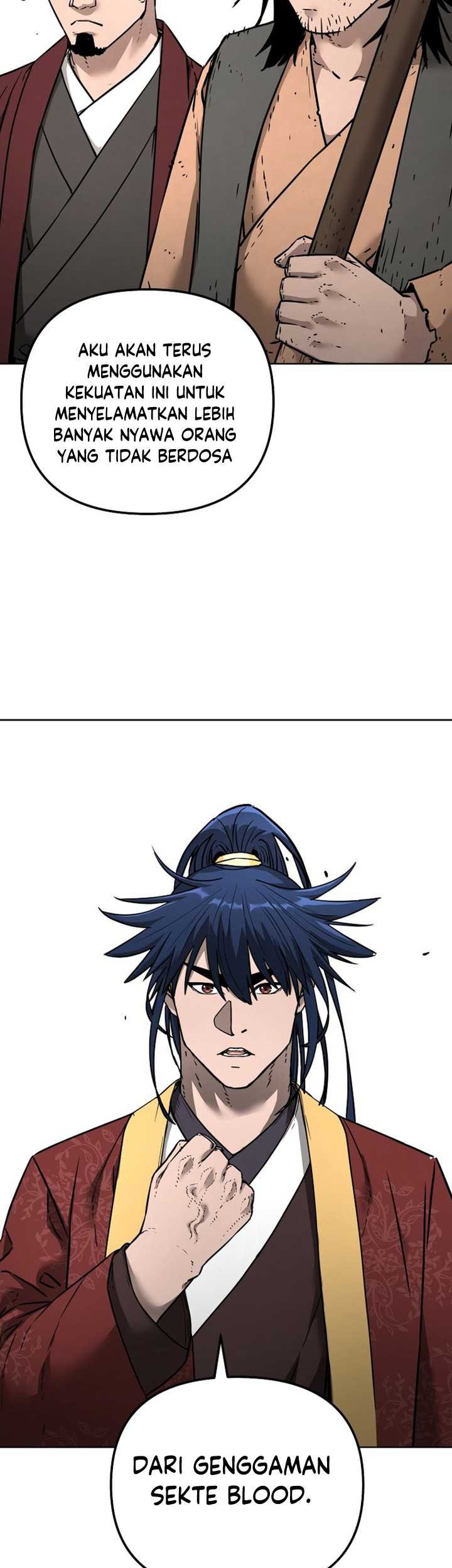 Reincarnation of the Murim Clan’s Former Ranker Chapter 132 Gambar 60