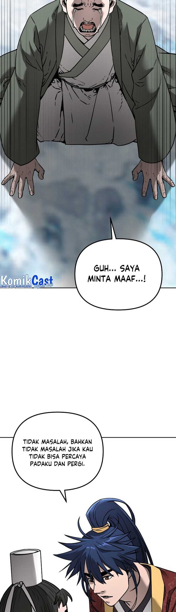 Reincarnation of the Murim Clan’s Former Ranker Chapter 132 Gambar 62