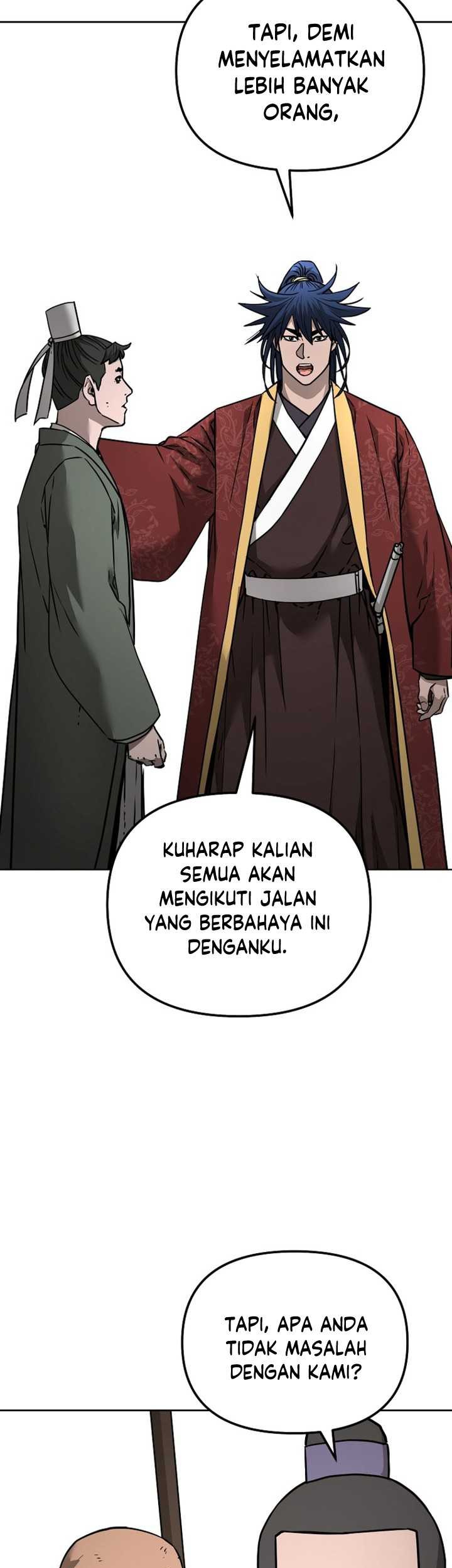 Reincarnation of the Murim Clan’s Former Ranker Chapter 132 Gambar 64