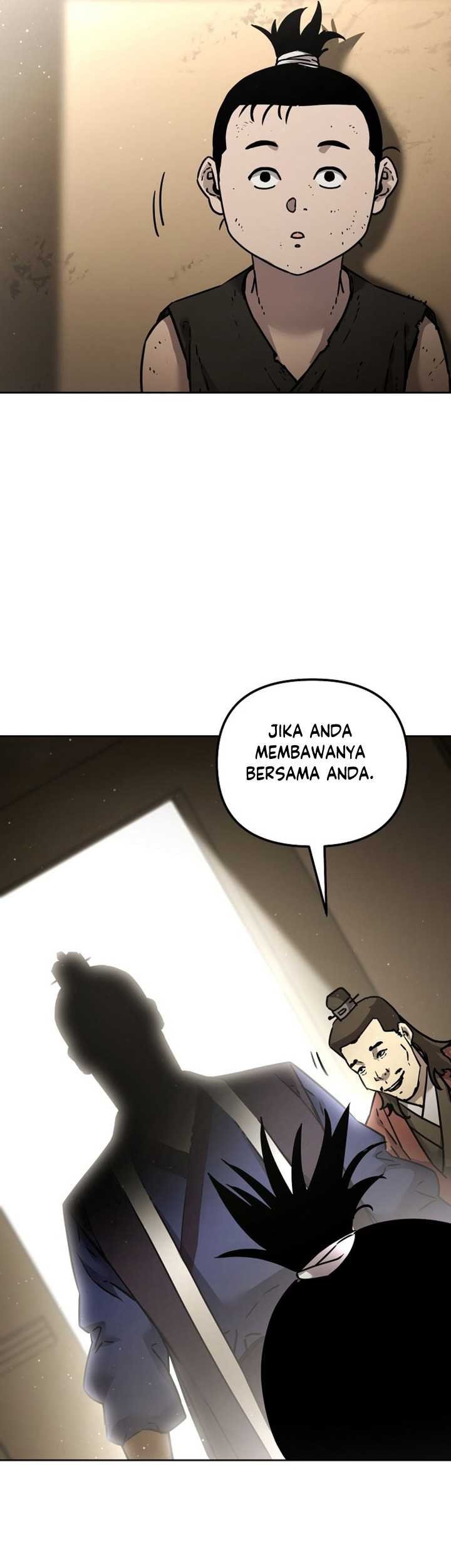 Reincarnation of the Murim Clan’s Former Ranker Chapter 132 Gambar 4