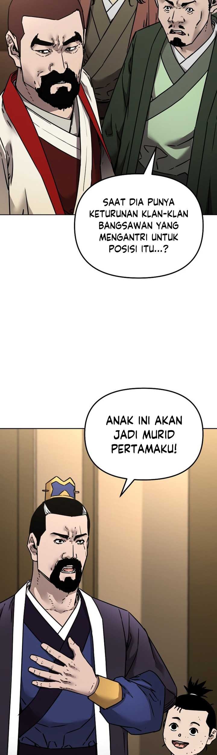 Reincarnation of the Murim Clan’s Former Ranker Chapter 132 Gambar 8