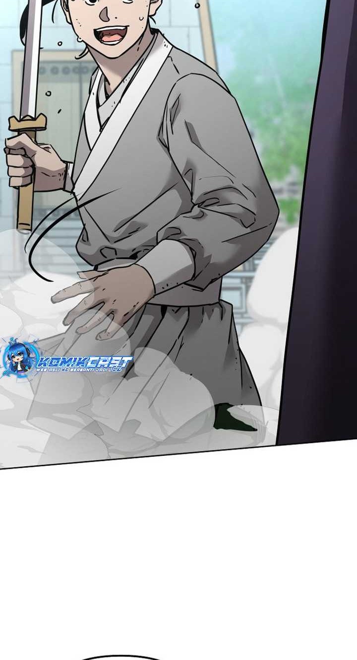 Reincarnation of the Murim Clan’s Former Ranker Chapter 132 Gambar 13