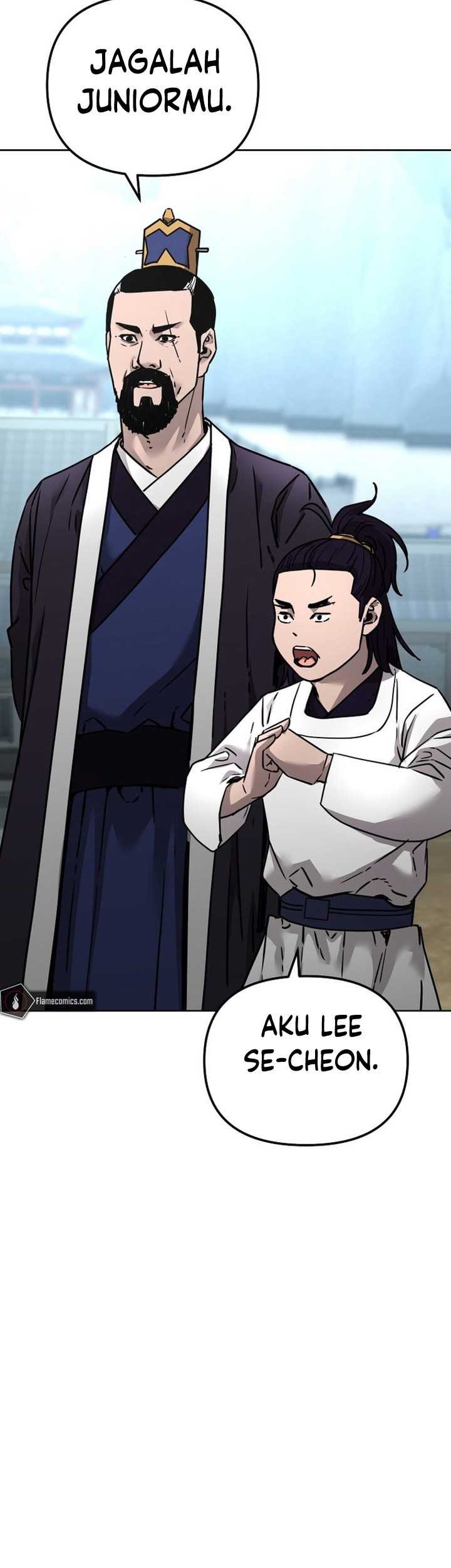 Reincarnation of the Murim Clan’s Former Ranker Chapter 132 Gambar 14