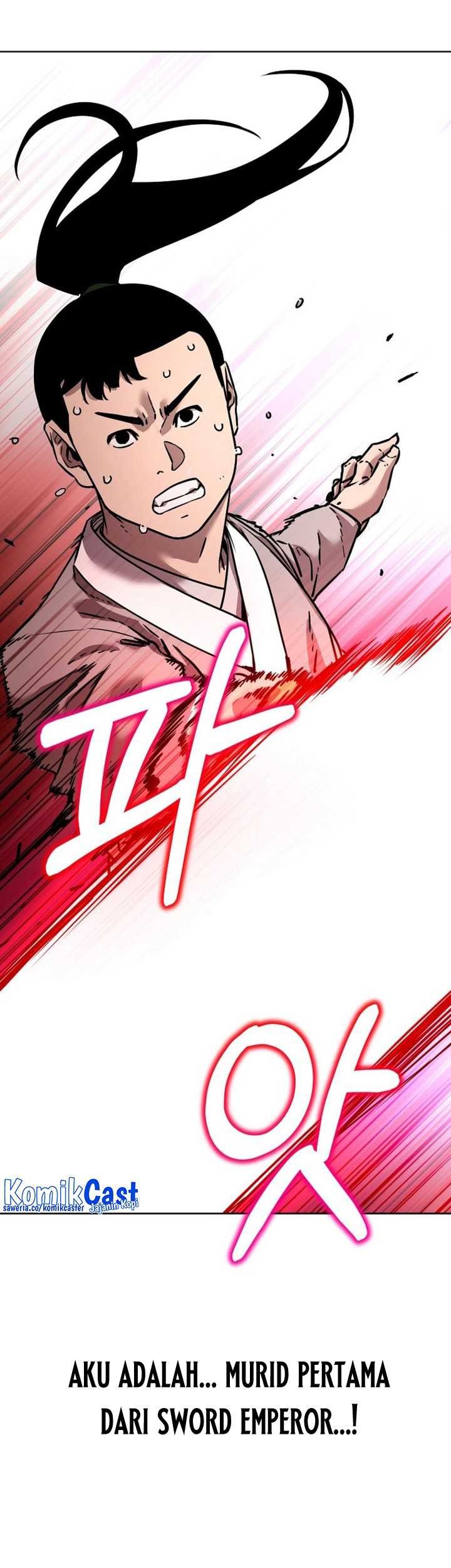 Reincarnation of the Murim Clan’s Former Ranker Chapter 132 Gambar 16