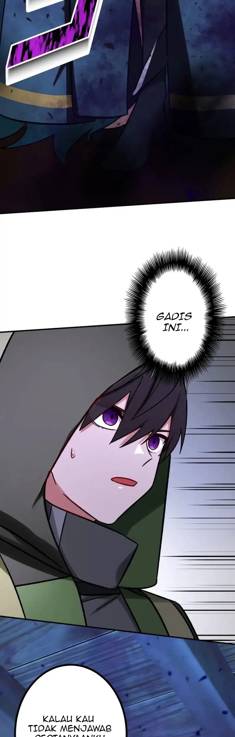 The strongest assassin gets transferred to another world with his whole class Chapter 41 Gambar 48