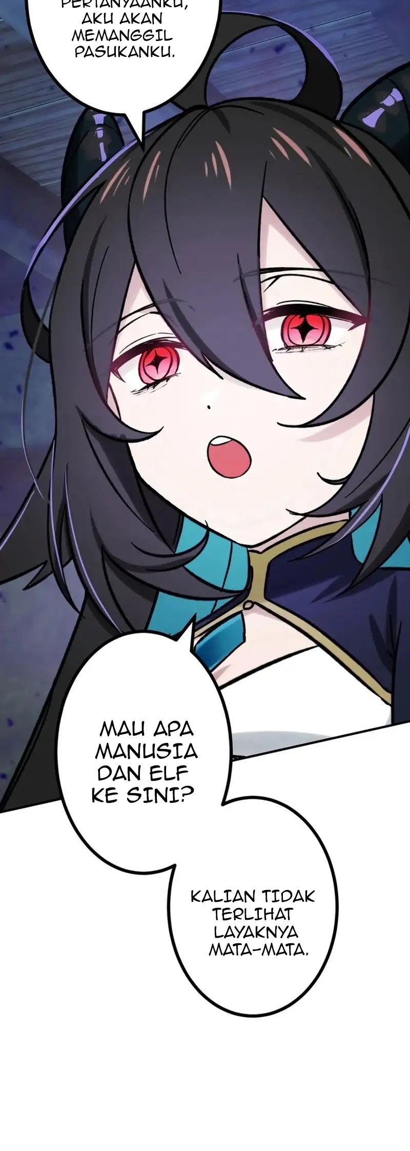 The strongest assassin gets transferred to another world with his whole class Chapter 41 Gambar 49