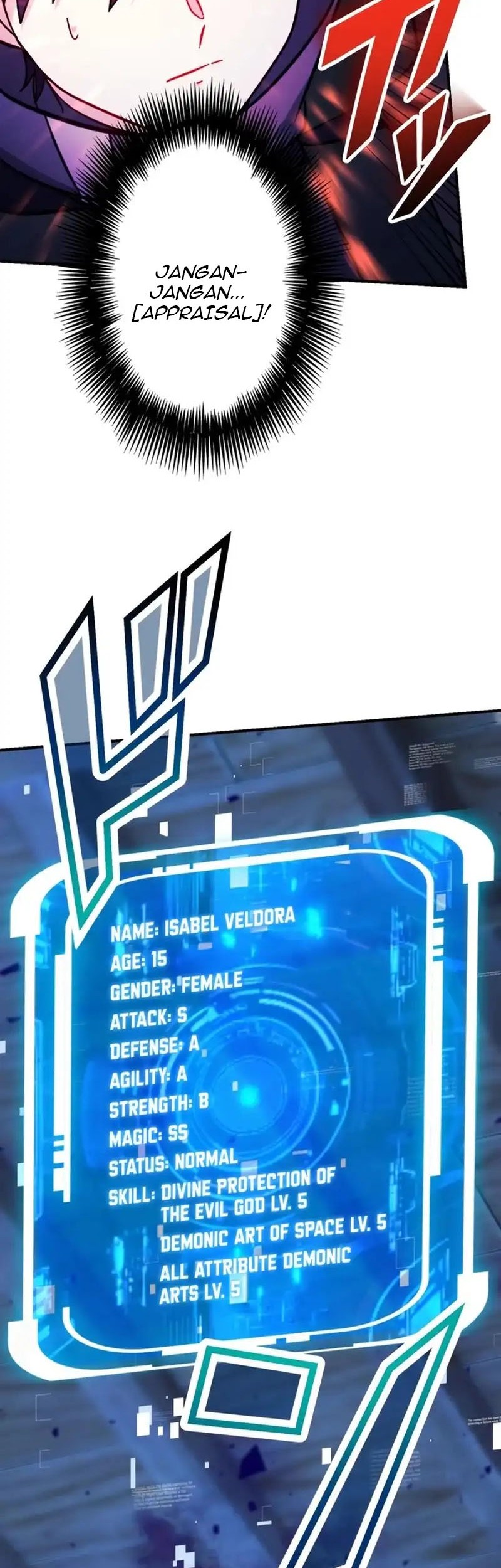 The strongest assassin gets transferred to another world with his whole class Chapter 41 Gambar 46