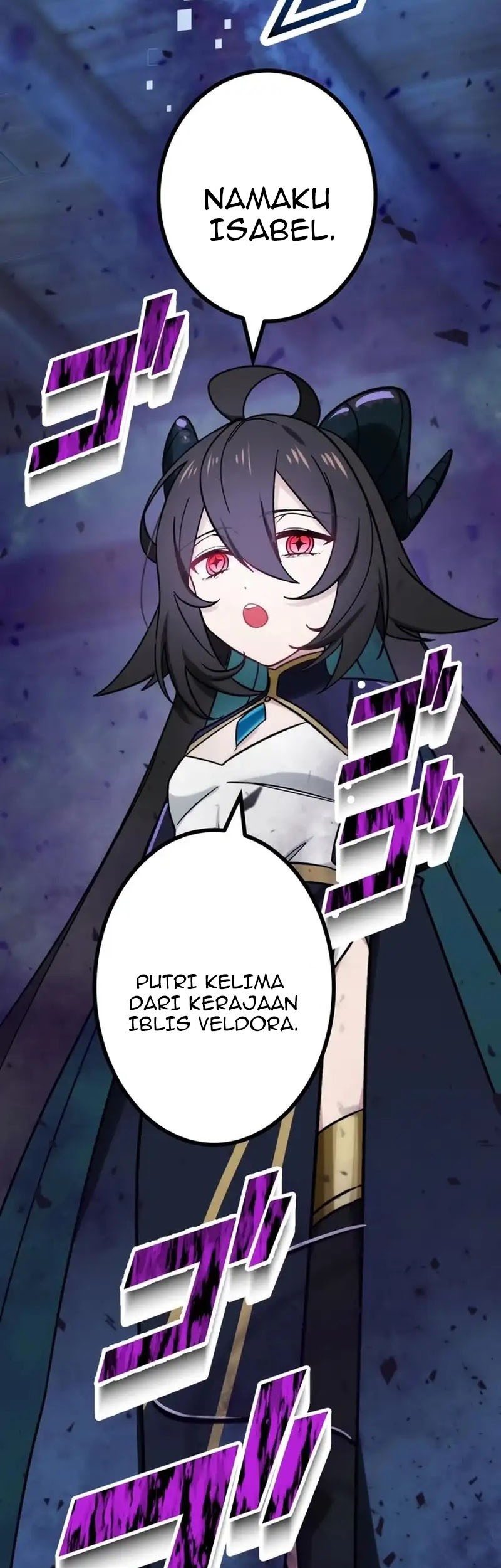 The strongest assassin gets transferred to another world with his whole class Chapter 41 Gambar 47