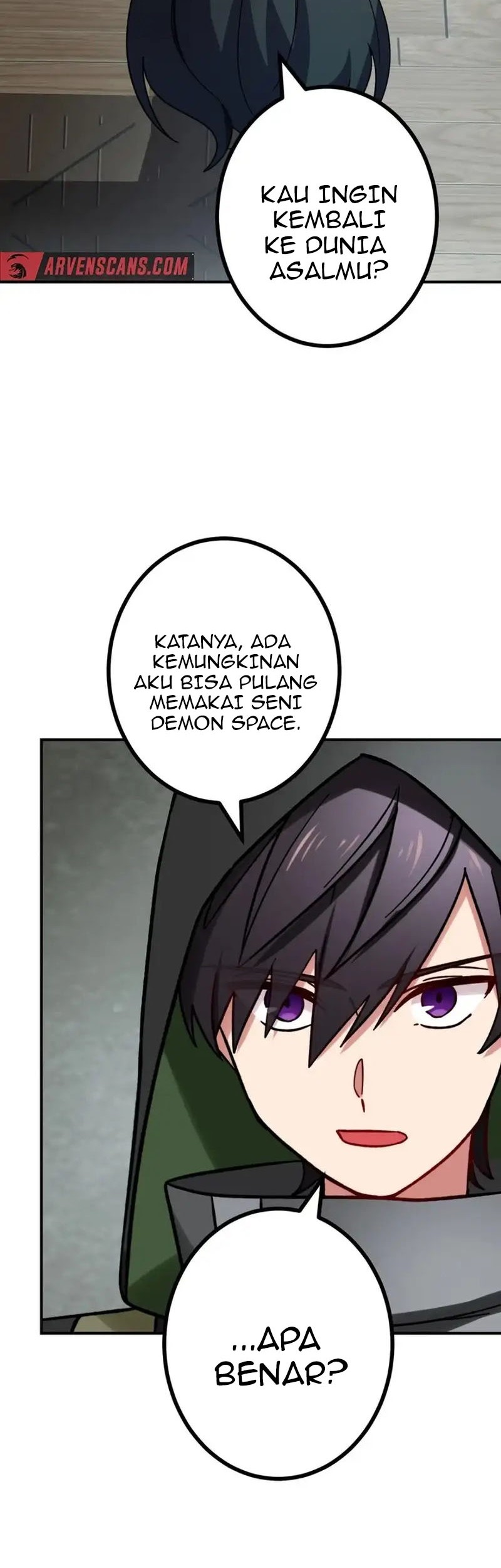 The strongest assassin gets transferred to another world with his whole class Chapter 41 Gambar 53