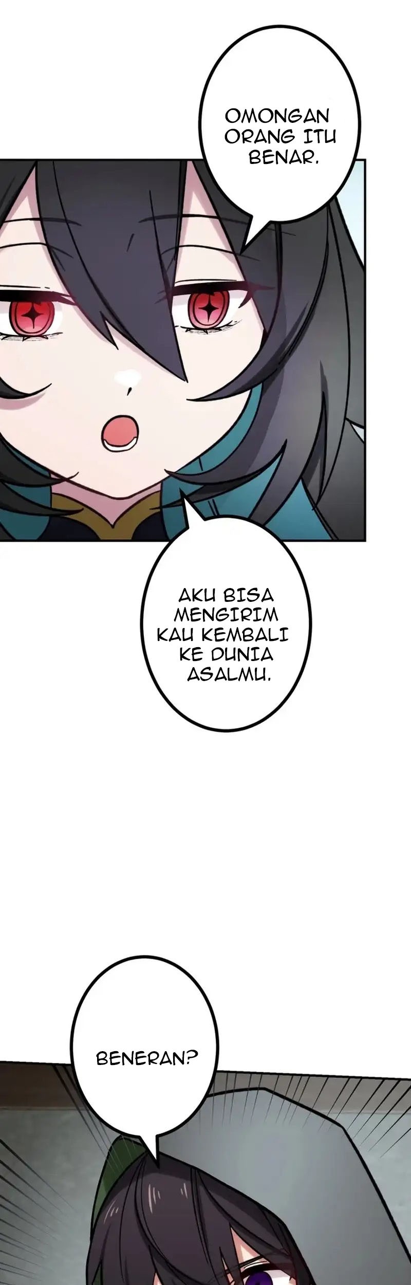 The strongest assassin gets transferred to another world with his whole class Chapter 41 Gambar 54