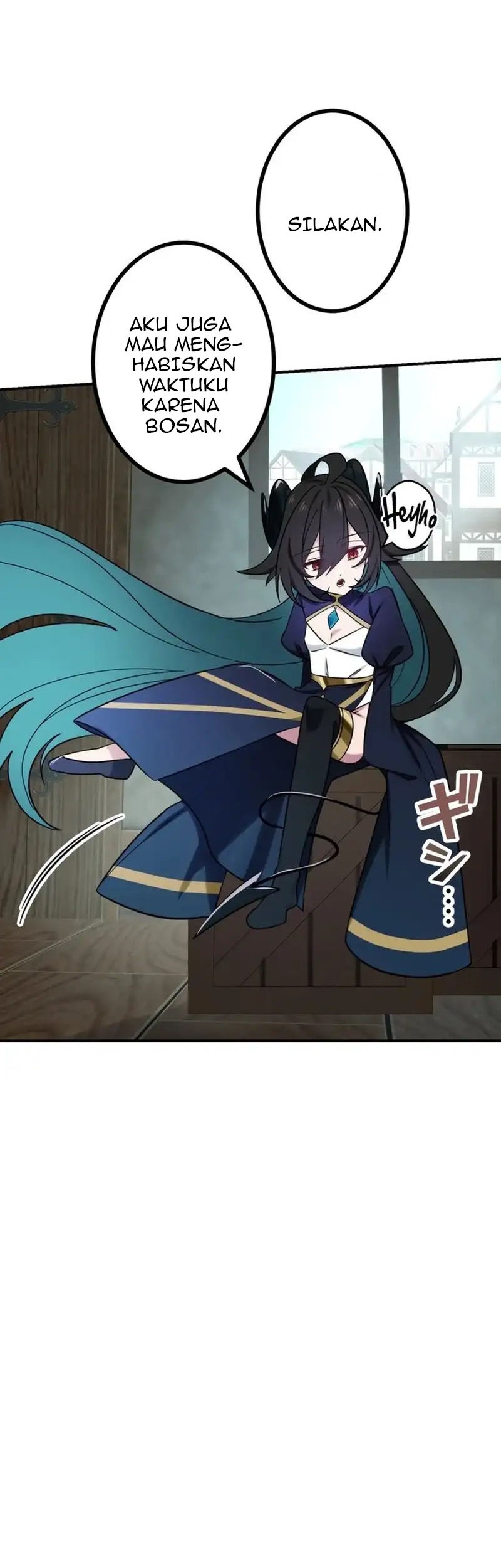 The strongest assassin gets transferred to another world with his whole class Chapter 41 Gambar 51