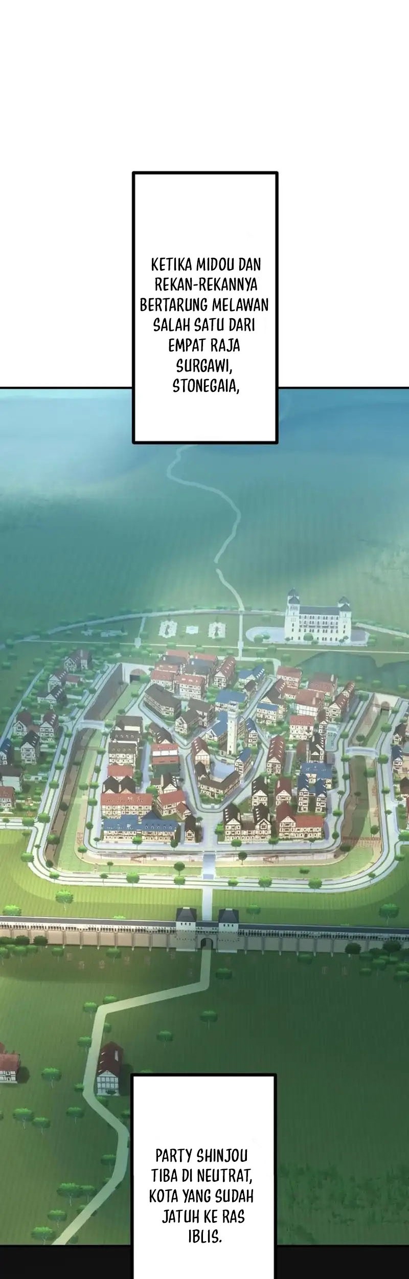 The strongest assassin gets transferred to another world with his whole class Chapter 41 Gambar 3