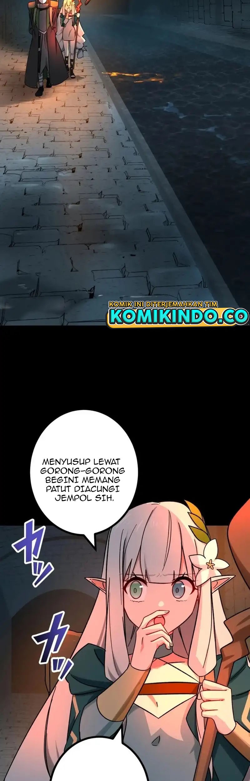 The strongest assassin gets transferred to another world with his whole class Chapter 41 Gambar 6