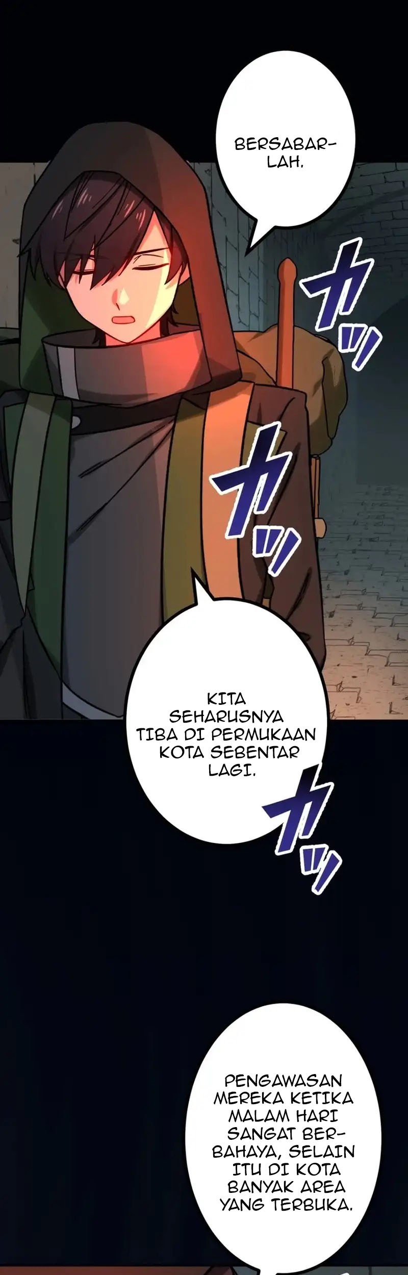 The strongest assassin gets transferred to another world with his whole class Chapter 41 Gambar 8