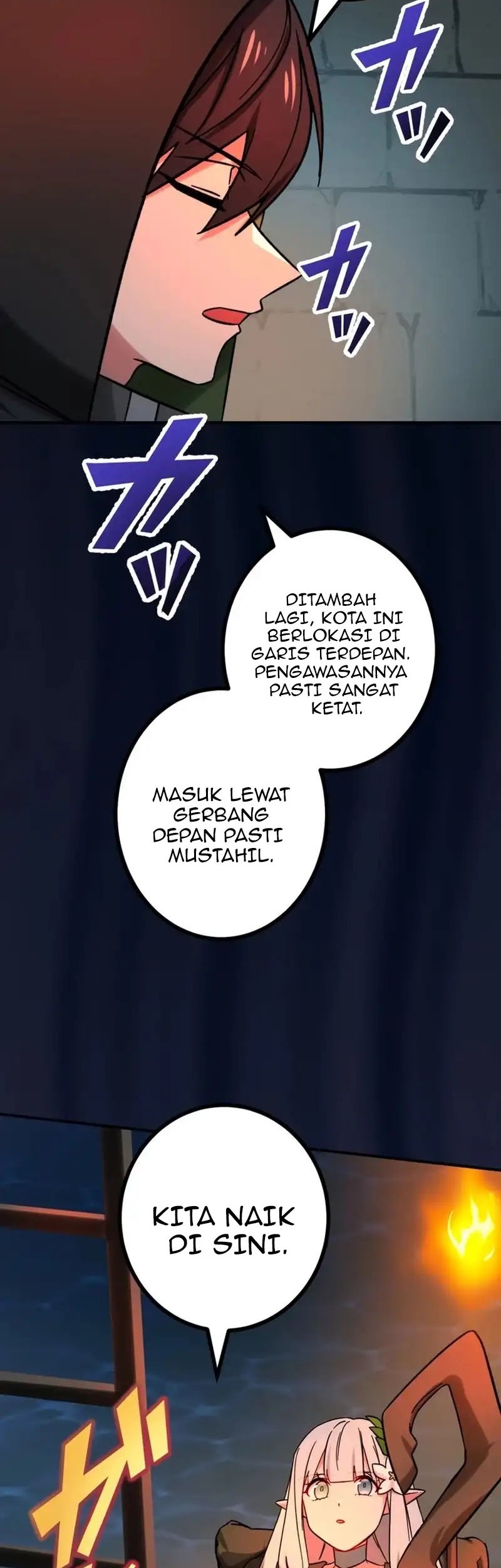 The strongest assassin gets transferred to another world with his whole class Chapter 41 Gambar 9