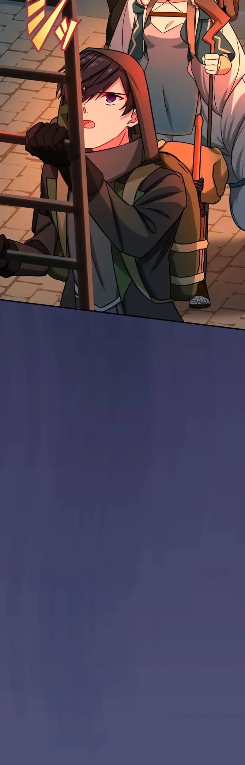 The strongest assassin gets transferred to another world with his whole class Chapter 41 Gambar 10