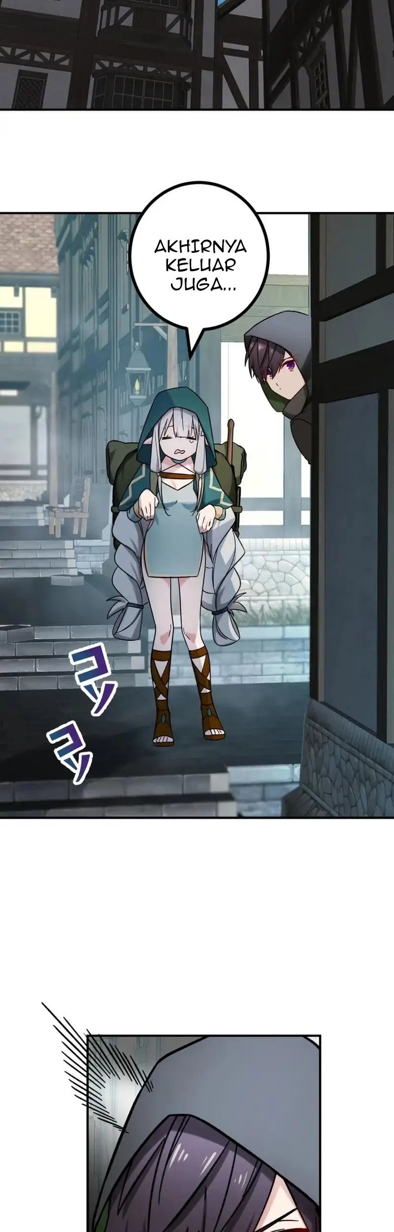 The strongest assassin gets transferred to another world with his whole class Chapter 41 Gambar 12