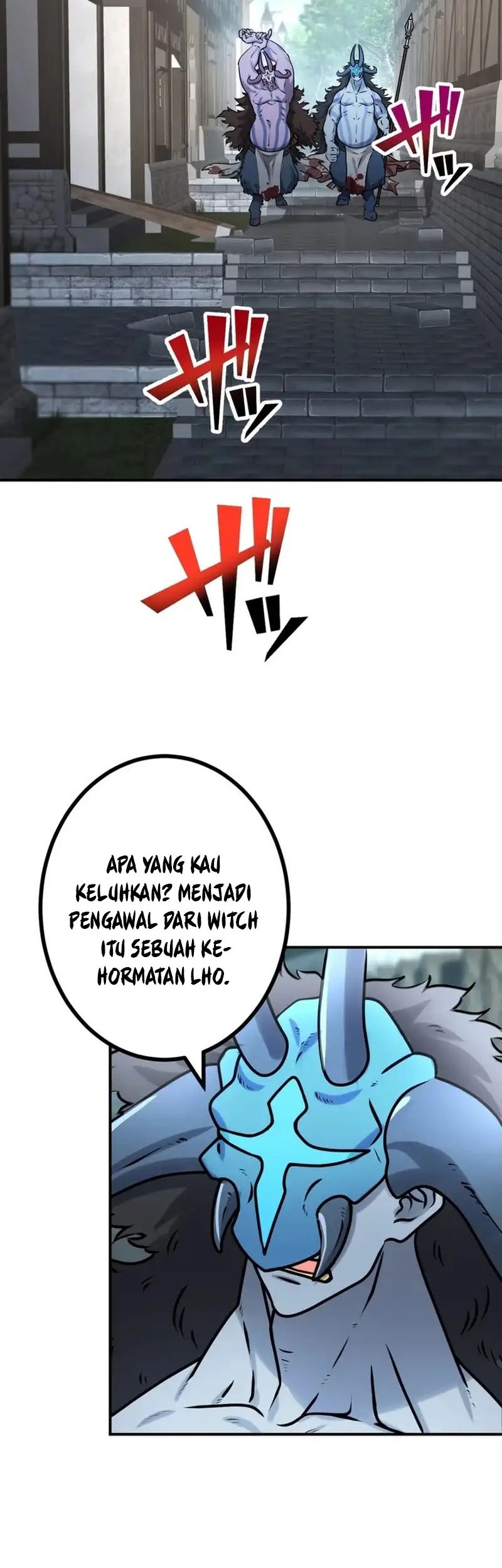 The strongest assassin gets transferred to another world with his whole class Chapter 41 Gambar 15