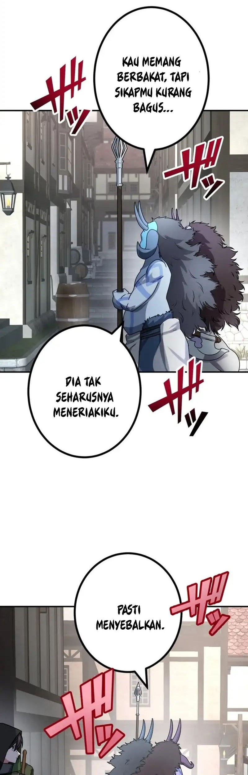 The strongest assassin gets transferred to another world with his whole class Chapter 41 Gambar 17