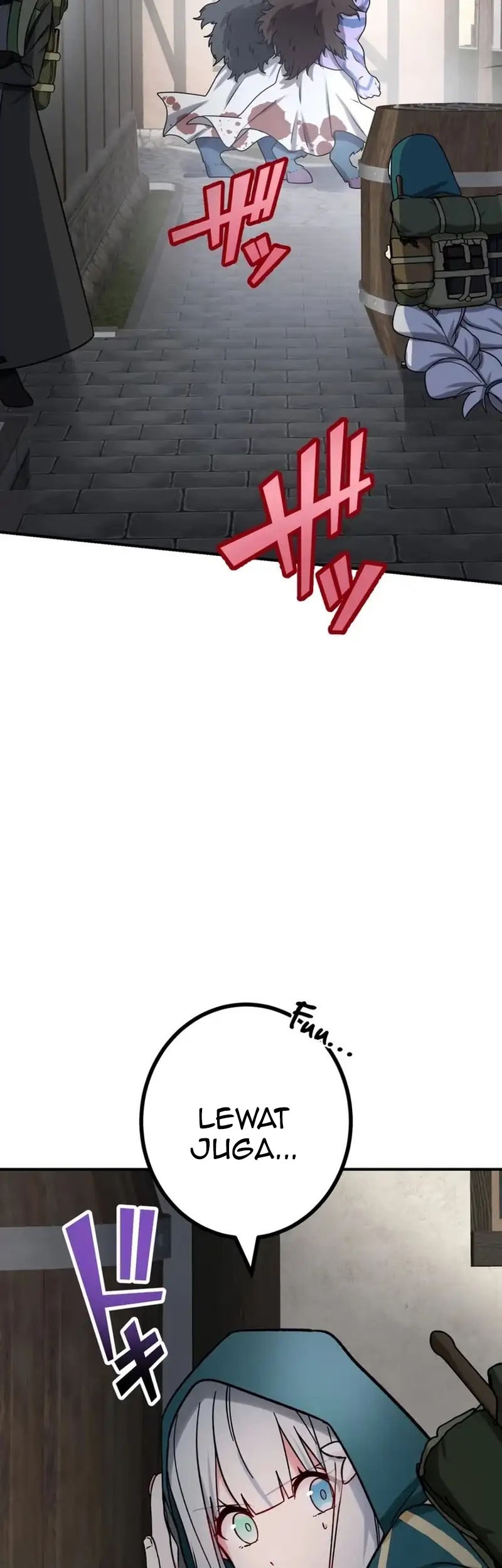 The strongest assassin gets transferred to another world with his whole class Chapter 41 Gambar 18