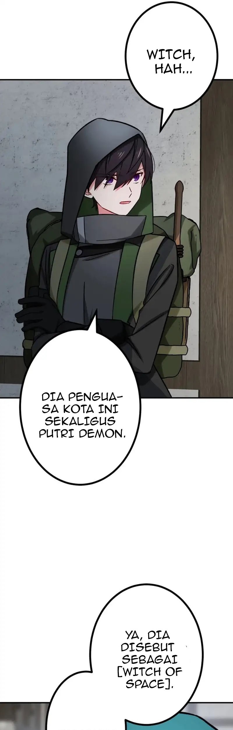 The strongest assassin gets transferred to another world with his whole class Chapter 41 Gambar 20