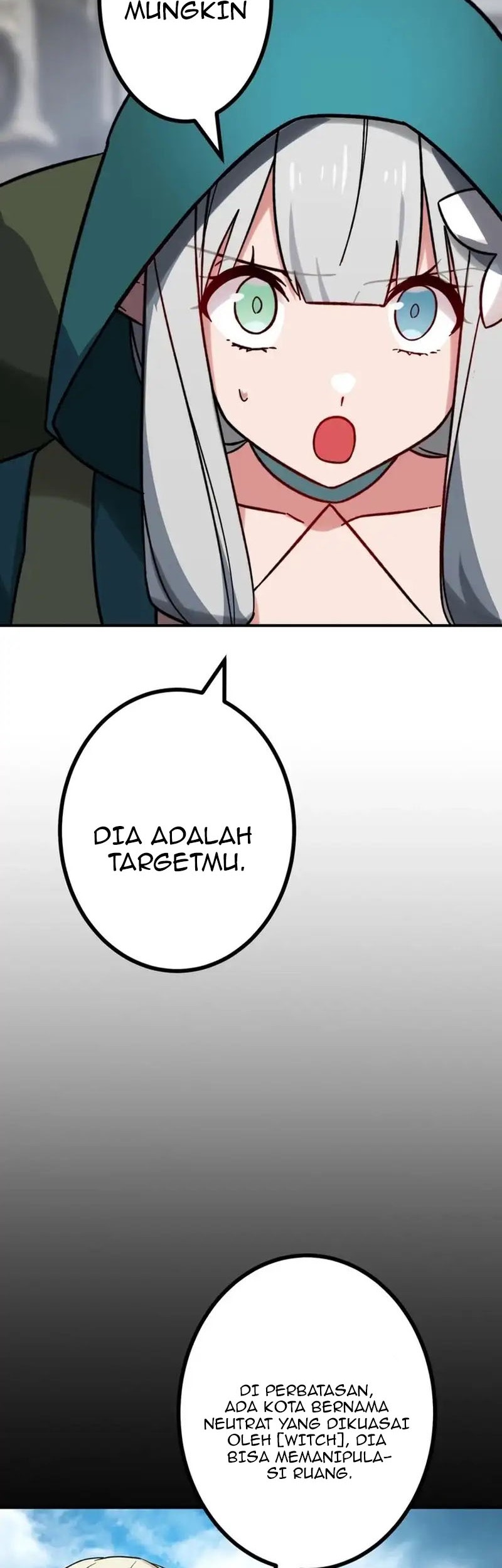 The strongest assassin gets transferred to another world with his whole class Chapter 41 Gambar 21