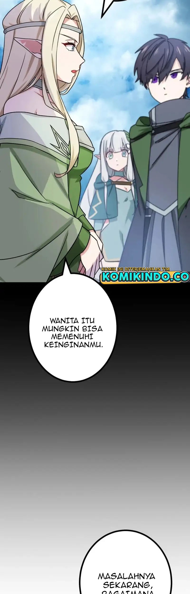 The strongest assassin gets transferred to another world with his whole class Chapter 41 Gambar 22