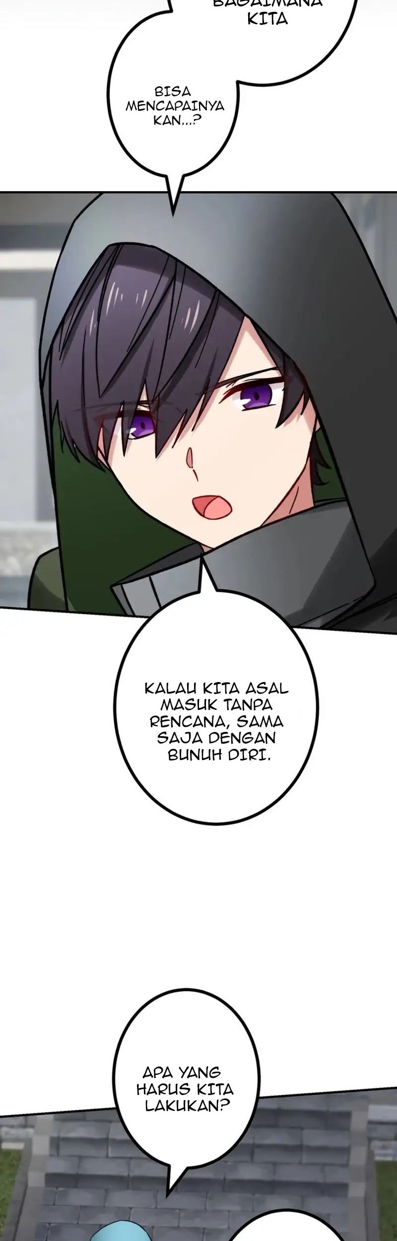 The strongest assassin gets transferred to another world with his whole class Chapter 41 Gambar 23