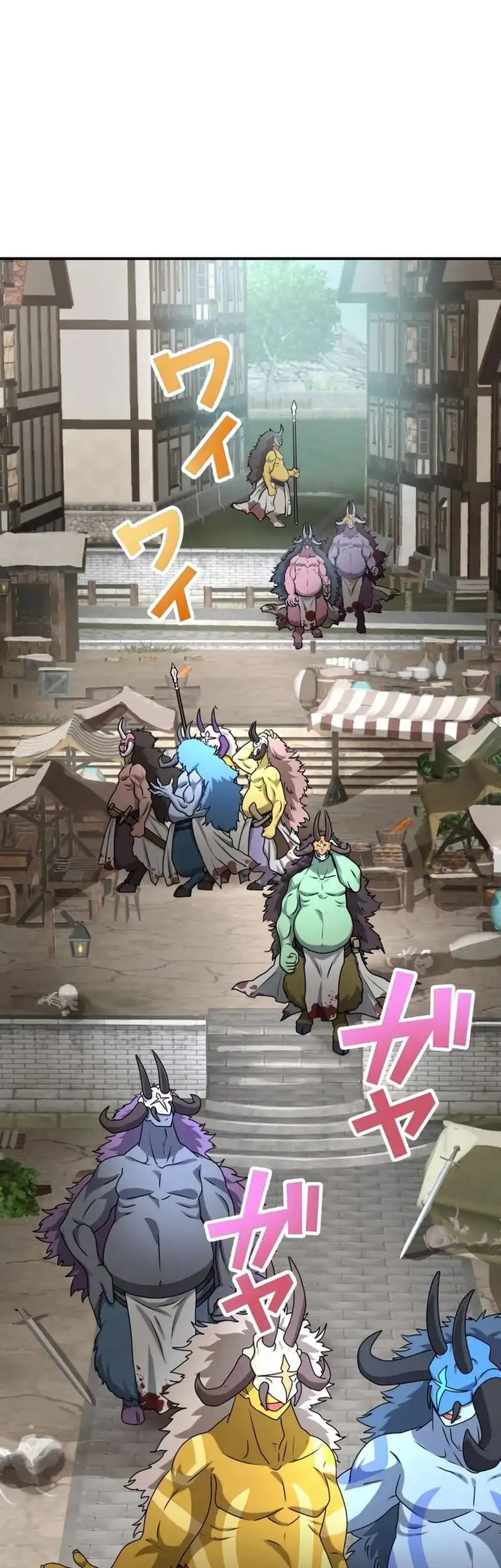 The strongest assassin gets transferred to another world with his whole class Chapter 41 Gambar 26