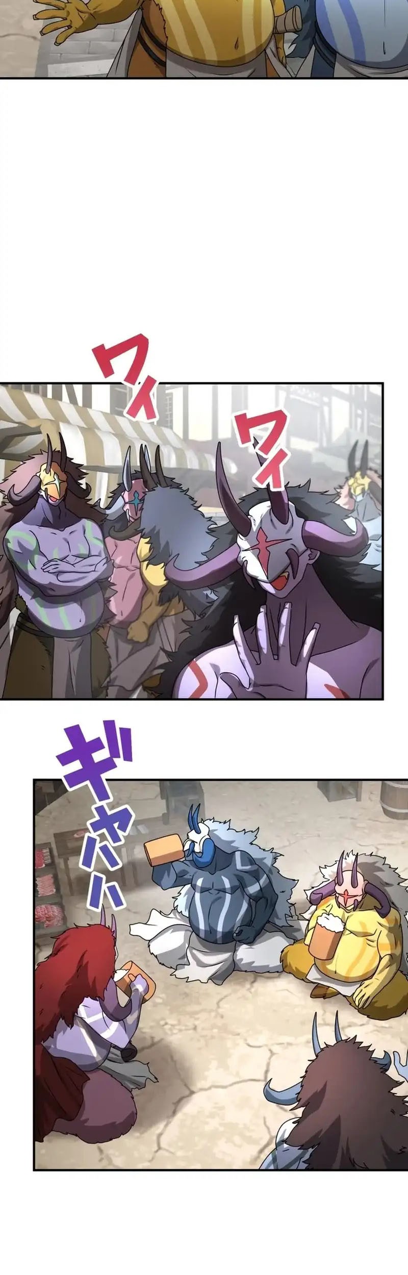 The strongest assassin gets transferred to another world with his whole class Chapter 41 Gambar 27