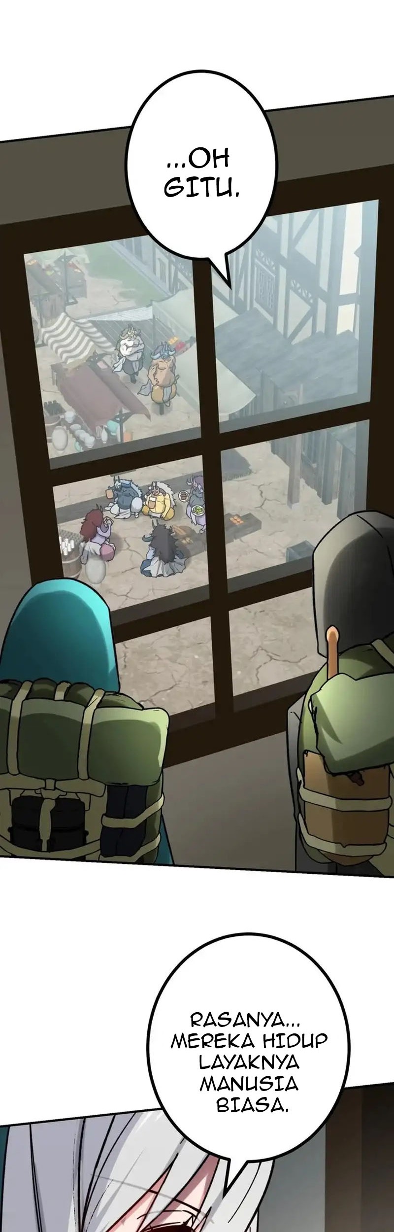 The strongest assassin gets transferred to another world with his whole class Chapter 41 Gambar 28