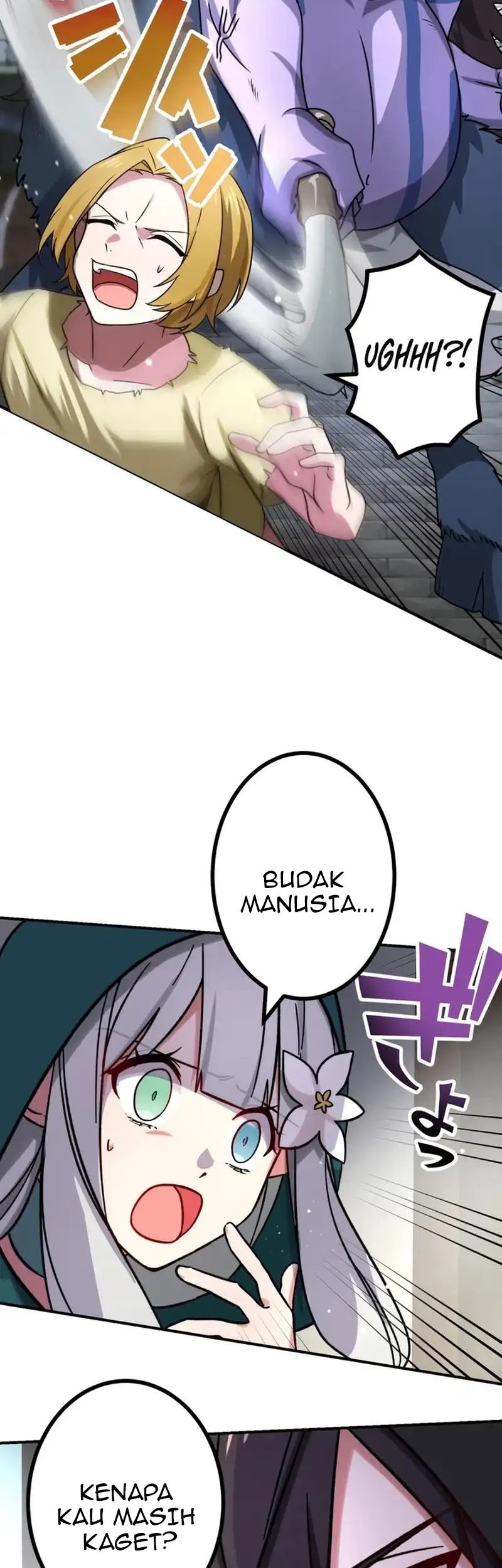 The strongest assassin gets transferred to another world with his whole class Chapter 41 Gambar 33