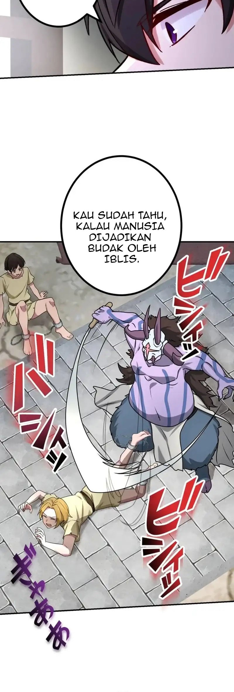 The strongest assassin gets transferred to another world with his whole class Chapter 41 Gambar 34