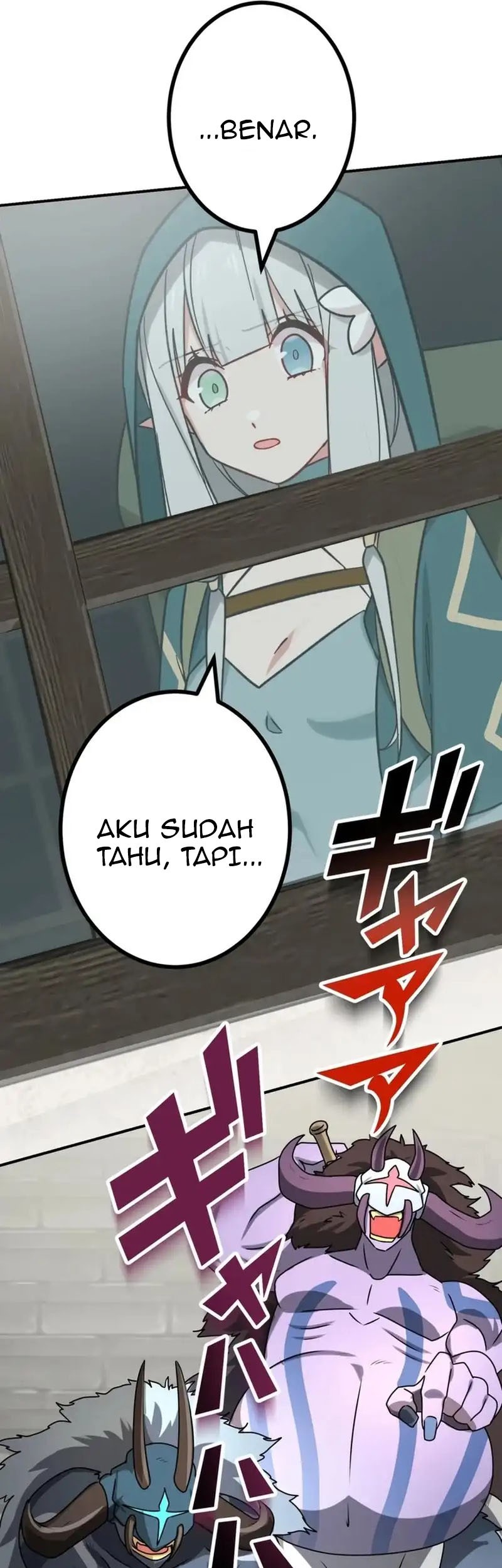 The strongest assassin gets transferred to another world with his whole class Chapter 41 Gambar 35