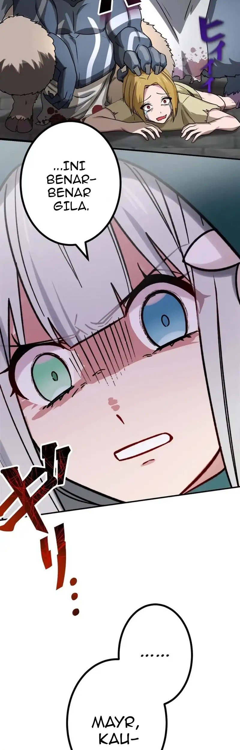 The strongest assassin gets transferred to another world with his whole class Chapter 41 Gambar 36