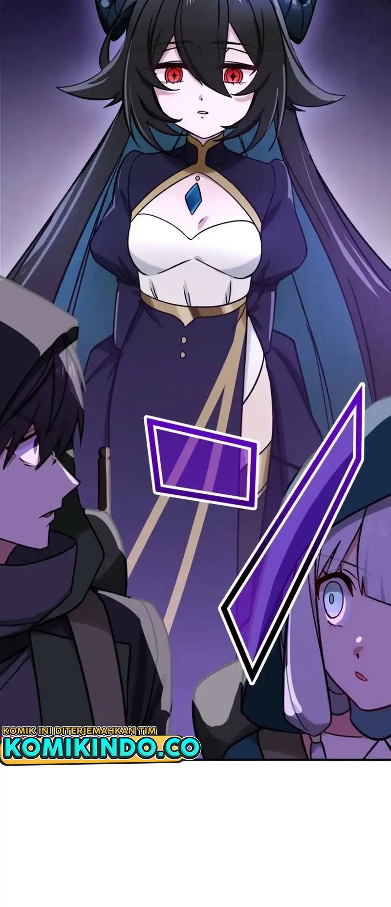 The strongest assassin gets transferred to another world with his whole class Chapter 41 Gambar 39