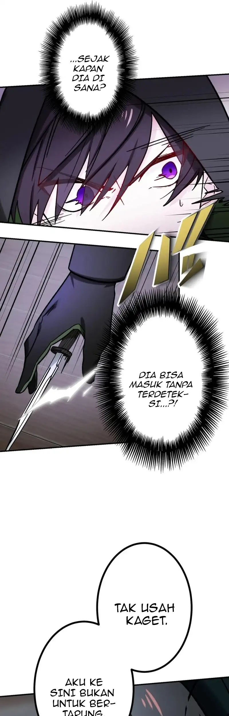 The strongest assassin gets transferred to another world with his whole class Chapter 41 Gambar 40