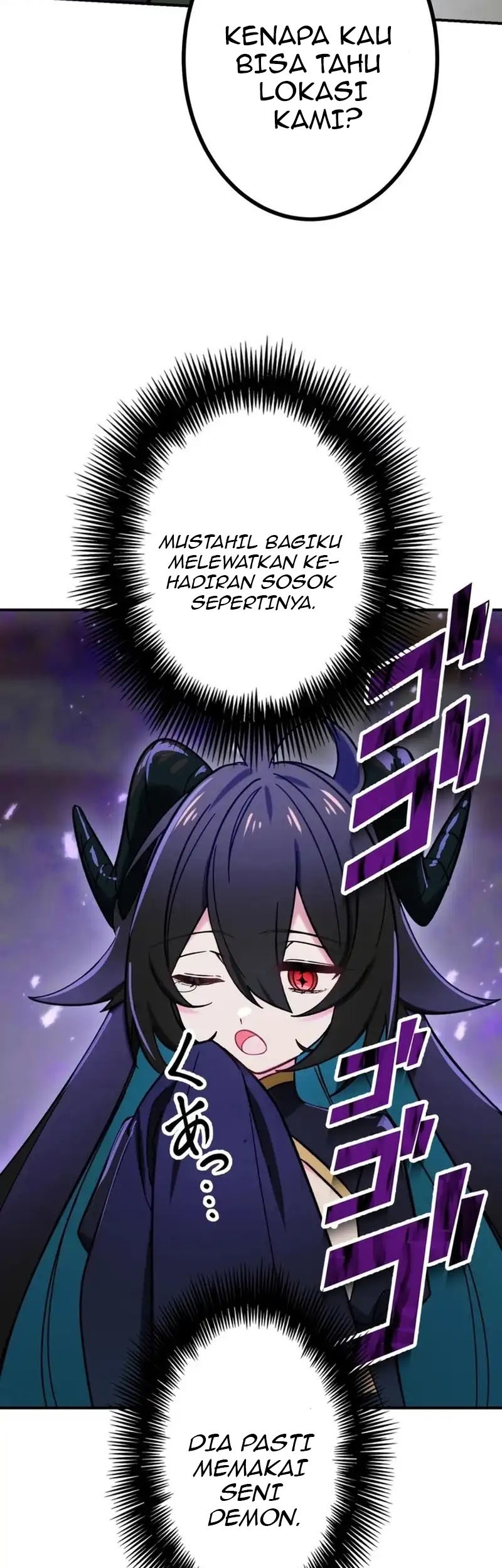 The strongest assassin gets transferred to another world with his whole class Chapter 41 Gambar 42