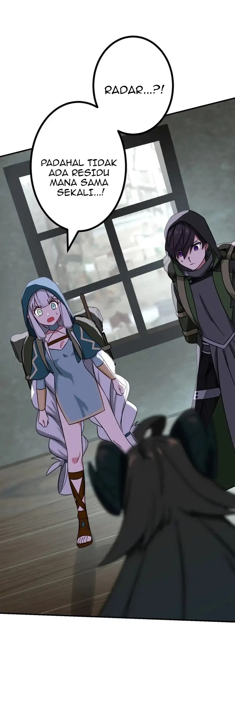 The strongest assassin gets transferred to another world with his whole class Chapter 41 Gambar 44